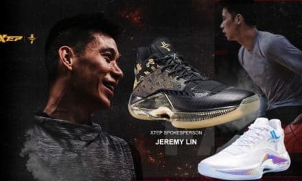 Jeremy Lin Shares Unexpected Inspiration for His Signature Shoe
