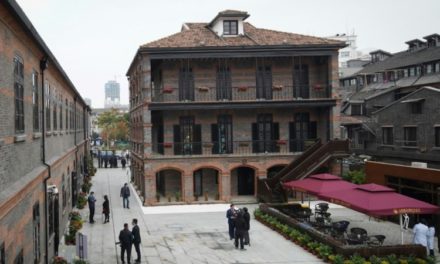 How Shanghai Saved Thousands of Jews from the Holocaust