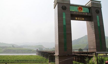 North Korea Opens New Border Crossing In Chinese City