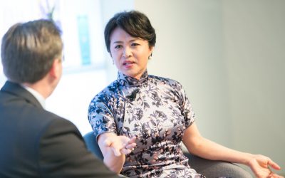 Most Influential Chinese LGBTQ Icons Today