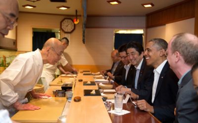 No Reservations: Famed Jiro Restaurant Dropped From Michelin Stars