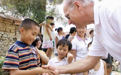 Chinese Villagers Recall Biden’s 2001 Friendly Visit