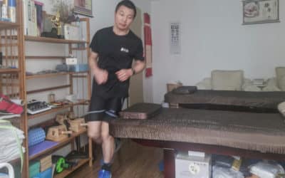 Man Runs Ultra Marathon in Apartment as China Fights Virus