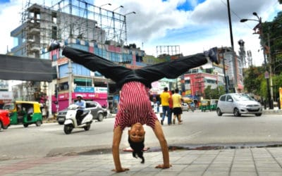 Rare Indian Female Break Dancer Competes for World Title