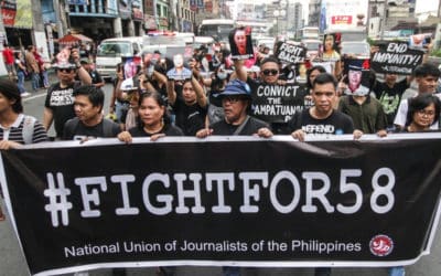 Relatives of Victims in the Philippines ‘Worst Political Massacre’ Calls for Justice