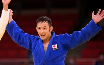 Judoka Takato Wins Japan’s First Gold of Tokyo Olympics