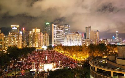 June 4th’s Tiananmen Memorial: Thousands Gather to Honor The Fallen