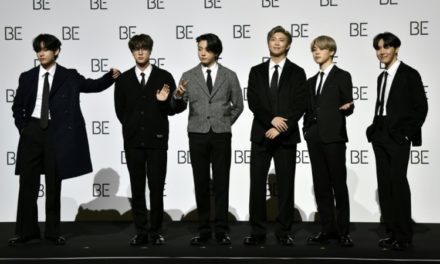 New BTS Album Racks up Millions of Listens Within Hours