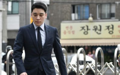 Disgraced K-Pop Star Seungri Enlists in Army