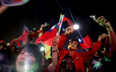 The State of Taiwan: Five Things to Know
