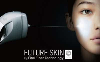 World’s First: Japan Firm Develops Second Skin Spray-on Facemask