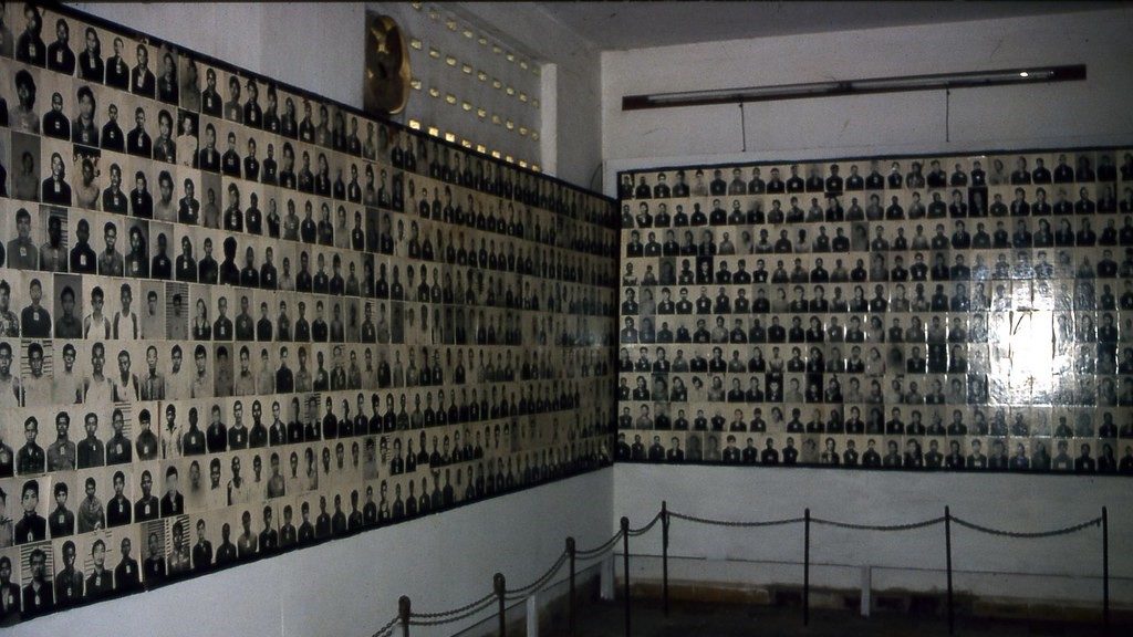 Khmer Rouge Killing Fields 