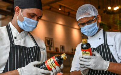 Japanese Giant Wants Soy Sauce to Be the ‘Ketchup of India’