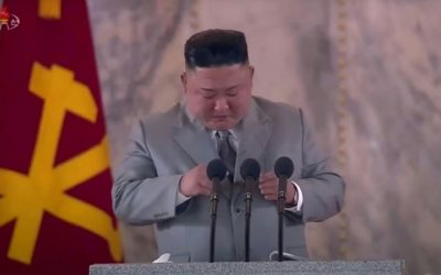 Sorry Doesn’t Seem to Be the Hardest Word for N. Korea’s Kim