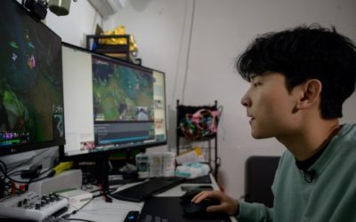 Young, Rich and Racy: South Korea’s Livestreamers