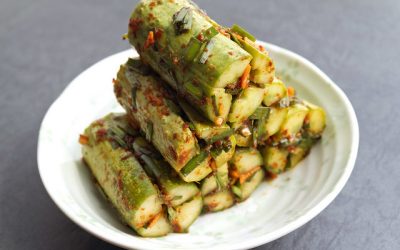 The Rich History of Kimchi