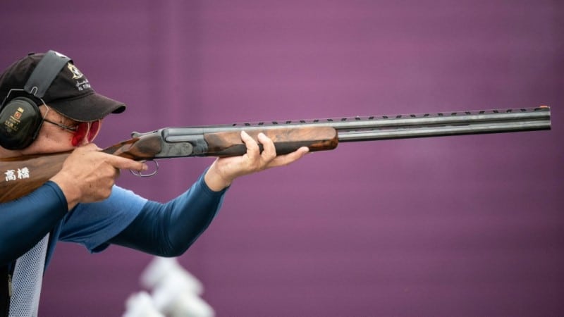 Kiyoshi Takanashi of Japan