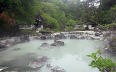 Onsen: The Best Hot Springs in Japan to Try