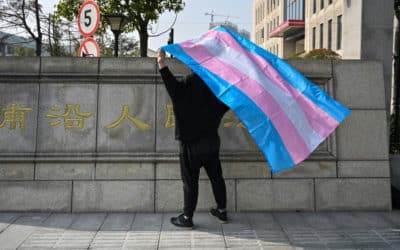 Transgender Woman Challenge Chinese Law in Landmark Case