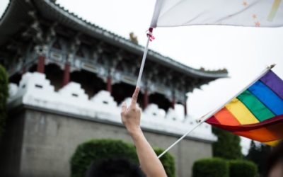Taiwan Dubbed as Asia’s Most LGBTQ-Friendly Country