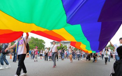 Taiwan Legalizes Same-Sex Marriage