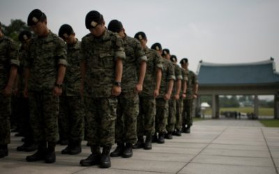 South Korean Transgender Soldier Found Dead