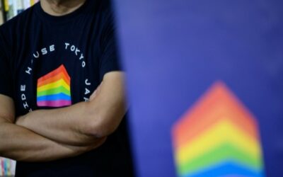 Japan Lawmakers Accused of Violating Olympic Spirit by LGBTQ Campaigners