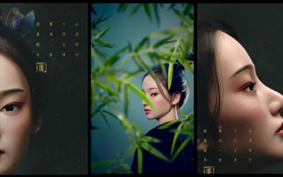 Meet LING: China’s First AI Virtual Influencer