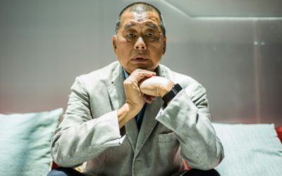 Prepared for Prison: Hong Kong Media ‘Rebel’ Tycoon Jimmy Lai Express No Regrets