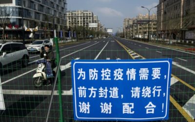 China Executes Man Who Killed Two People at Virus Checkpoint