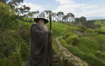 Orc-Ward! Amazon Ends New Zealand’s Role as Middle Earth