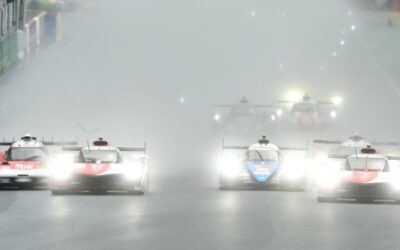 Taiwan Team Told to Remove Flag before Le Mans Race