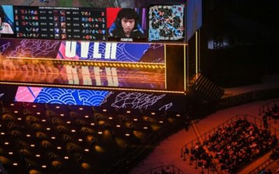 Shanghai Builds $900M Hub in Push to be eSports Leader