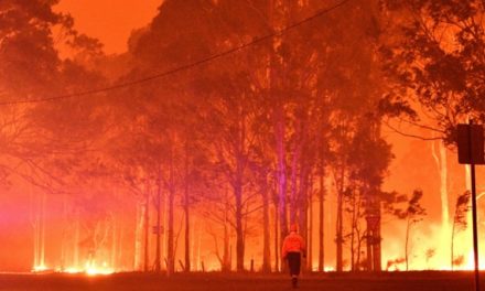 Laser-Guided Lightning May Help Prevent Wildfires