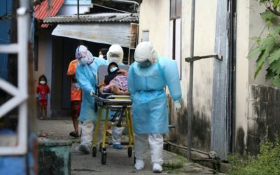 COVID Cases Surge in Asia as Delta Wreaks Havoc Worldwide
