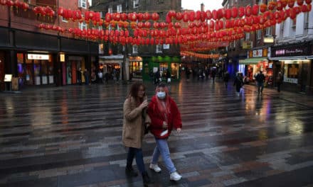 From London to San Francisco: Chinatowns Across the World Hit Hard by Fears