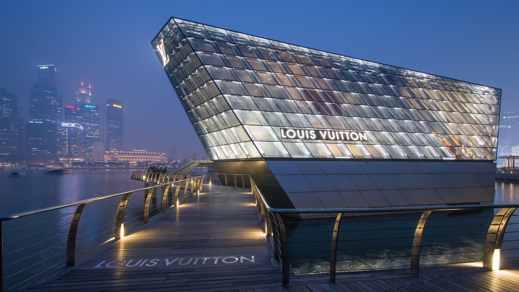 Louis Vuitton - Singapore ©Jeremy Hui