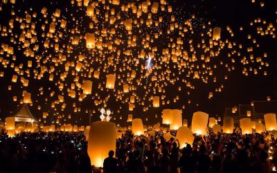 Top Festivals in Asia You Must Go to At Least Once in a Lifetime