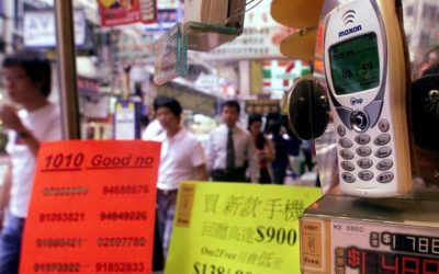 ‘Lucky’ Chinese Phone Number Fetches $300,000 at Online Auction