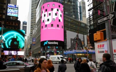 Lyft to Sell Autonomous Driving Unit to Toyota for $550M