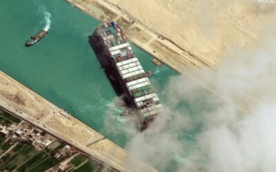 Egypt Signs Non-Disclosure Deal over Canal Blockage Compensation