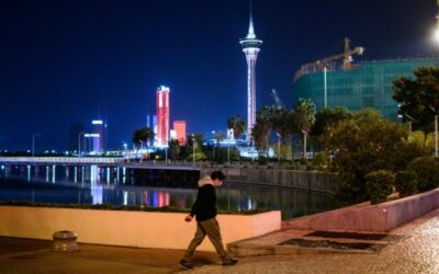 Macau Follows Hong Kong in Shuttering Taiwan Office