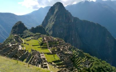 Peru’s Machu Picchu Reopens for One Japanese Tourist