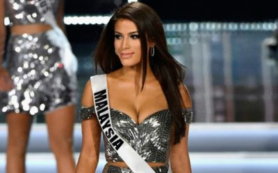 Malaysian Beauty Queen Apologize for “Relax” Remarks over BLM Protest