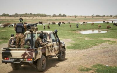 Three Chinese, Two Mauritanians Kidnapped in Mali