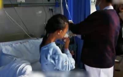 Malnourished Chinese Student Death Sparked Uproar Over Misuse of Charity Funds