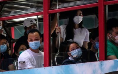 South Korean Man Escaped Twice from Strict Hong Kong Quarantine Rules
