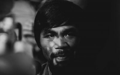 Packing a Punch: Profile of Manny Pacquiao