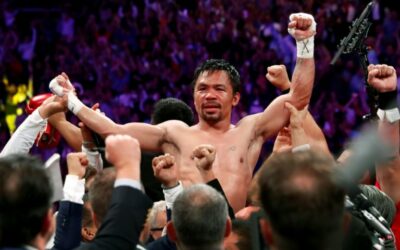 Pacquiao Says He’ll Fight Errol Spence in August