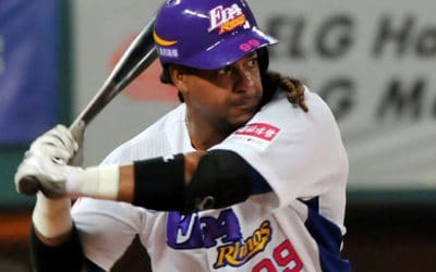 Manny Ramirez Eyes for a Big Comeback in Taiwan